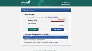 Mac Users: How to Find and Load Your ROS Digital Certificate