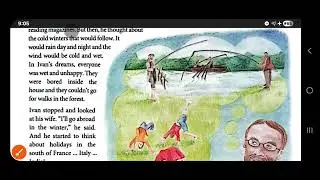 The lottery ticket, chapter 1, class 7 , 21 Century English Grade 7#viral,#English