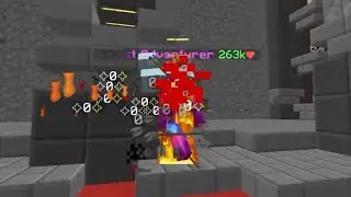 POV: Party Finder DPS (Hypixel Skyblock)