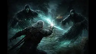 The Witcher 3 | Ep.21 &ndash; Griffin Gear Hunt (Death March, No Death) | No Commentary | 1440p Ultra+