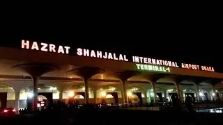 Live video footage of attack on Ansar member at Shahjalal Airport
