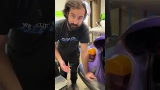 Behind The Build: VW Bug - High Voltage Cables + Motor Controller (Episode 9)