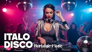 Dreamy Euro Disco Mix 2025 &ndash; 80s Italo Romantic Dance Collection (4K VIDEO)