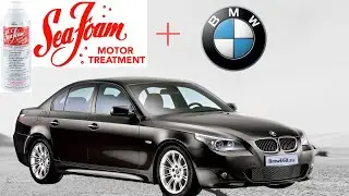 Как обработать ваш BMW пеной! e60 / e90 / e92 / e63 / x5 / m5