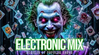 BEST EDM MIX 2026 ⚡️ Popular Songs Remixes (Tomorrowland & Ultra Festival Mainstage Mix)