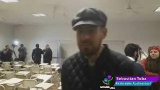 Entrevista a Sebasti&aacute;n 