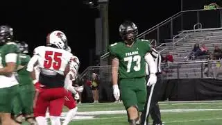 Football Highlights: GAC at North Hall