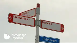 Zichtbaarheid van het Frysk