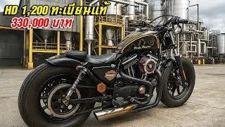 ขาย Harley Sportster1200 ทะเบียนแท้ #Sportster1200 #Sportster1200cc #Harley