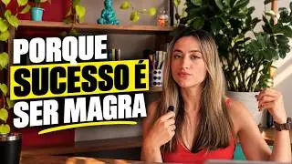 Saia da média: por que a imagem de sucesso é magra?