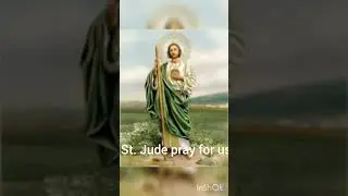 #saint #saintjude #jesuschrist #miraclesaint #hel