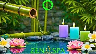Zen Spa Meditation Music - #Relaxation #Meditation #yoga