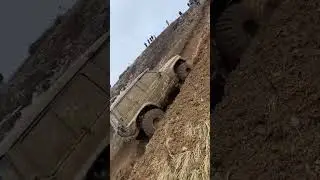 Nissan Patrol Y60 M57 HillClimb