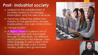 Intro to Philosophy (SHS)- The Human Person in Society (Part 2)