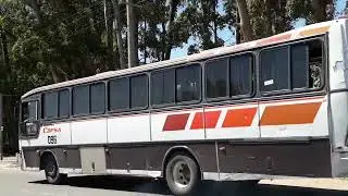 Exterior | Ex COPSA 96 - Marcopolo Viaggio G4 800 Mercedes-Benz OF1318