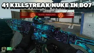 Моя первая ядерная бомба в Black Ops 7. Тактическая ядерная бомба из серии 41 &mdash; основные моменты ...
