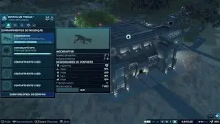Jurassic World Evolution 3:indorraptor|VxD|Estegoceratopo(Segunda Luta)(Oitava De Finals).