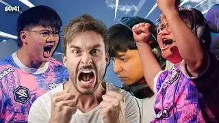 LONG STREAM, CARRYING DOC, AND MUCH MORE!!!! Stream Highlights #11