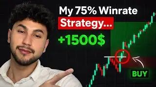 My 75% Winrate  Strategy I Use Daily For Past 3 Years  (Full Guide)