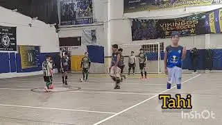 Goles y Atajadas Soler 🆚 V. Sahores -Torneo Clausura -Matutino-Fecha 12-;Cat. 13/14