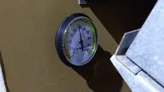 MODEL 1202 CIRCULATED AIR INCUBATOR.