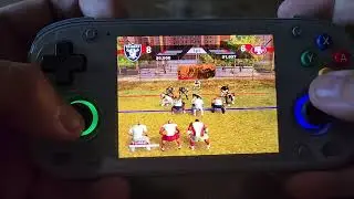 retroid pocket 5mini nflstreet 2 #raiders #justwinbaby #fyp #gamecube
