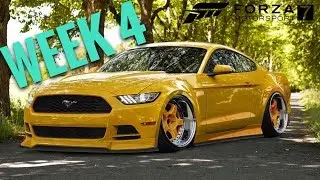 Forza Motorsport 7 |&nbsp;Visual Car List of Forza Garage Week 4