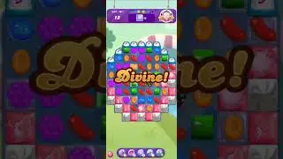 Candy Crush Saga Level 364