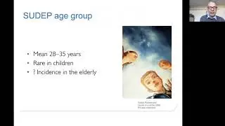 SUDEP and Epilepsy Related Death - Phil Smith - 6 April 2020