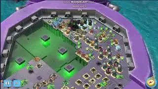 Mega Crab Boom Beach Stage 21 22 23 24 30 11 2018