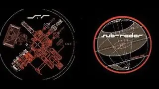 Sub-Radar Records &ndash; SR 09 -  B1 L&ocirc;an &ndash; Untitled