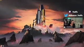 Crushing scrims on Olympus! - Alliance Vaifs