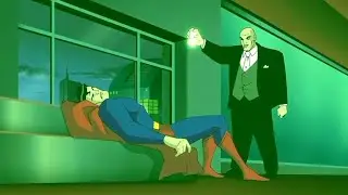 Superman vs. Lex luthor CMV/GMV (All fights)