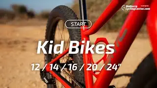 BMC & Specialized Kids Bikes | Lightweight & Fun Cycling in Mallorca 🚴&zwj;♂️☀️