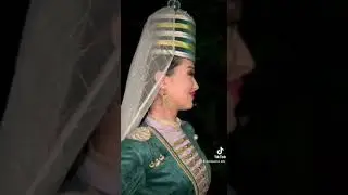 Circassian beauty