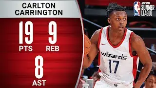 No. 14 Overall Pick Carlton 