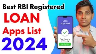 [50+ Best] Best RBI Registered Loan App List All 2024 | RBI Registered Loan Apps 2024
