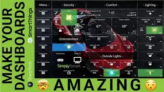 Add Custom Images to SharpTools Dashboards | Customize SharpTools