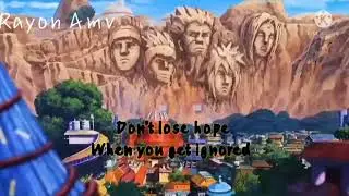 Konoha:hero of heroes[ Neffex cold]