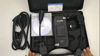 Комплектация VCADS Volvo Interface 9998555