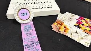 Foodie Friday. Retail Confectioners International 2024 Annual Convention Recap