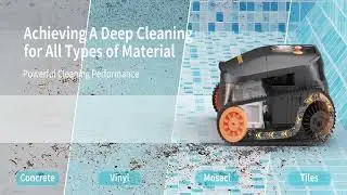 CoasTeering Nebula Cordless Robotic Pool Cleaner Best Price Offer