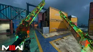 Modern Warfare III: Extreme Spawn Killing With Akimbo Shotguns On Shipment! (No Commentary)