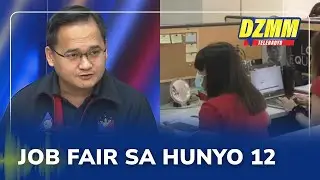 DOLE to hold nationwide job fair on Independence Day | Aprub 'Yan (08 June 2025)