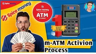Spice money mini ATM kaise Active kare || How to Active Spice money minimagic