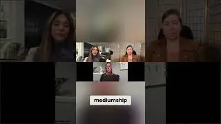 Psychic Mediumship: Clearing Up Misconceptions, Finding Closure #shorts#heaven#angels