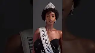 Miss Universe DR Congo 🇨🇩 2024 #missuniverse #congo