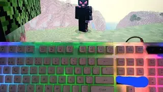 El mejor teclado y mause por 15 dolares