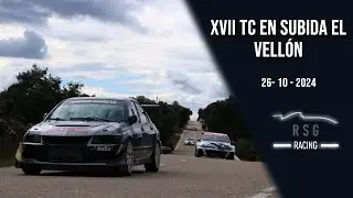 XVII TC EN SUBIDA EL VELLÓN  ~  [26-10-2024]