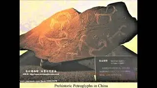 The World Prehstoric Rock Art- Ibex